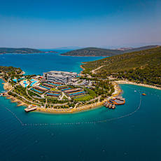 La Blanche Island Bodrum
